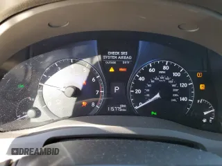 2015 Lexus RX 350 with VIN 2T2ZK1BA8FC164684, listed as a Copart auction lot 48119955 with 115,775 mi miles and Salvage Title. Bid and sale history available at carsss.com. Image 9.