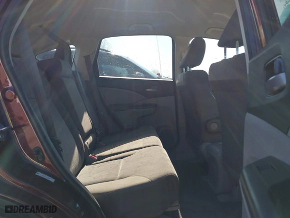 2014 Honda CR-V LX with VIN 5J6RM3H3XEL009364, listed as a IAAI auction lot 41741860 with 84,512 mi miles. Bid and sale history available at carsss.com. Image 8.