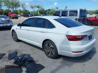 2021 Volkswagen Jetta SEL with VIN 3VWE57BU2MM047028, listed as a IAAI auction lot 42563875 with 56,695 mi miles and . Bid and sale history available at DreamBid. Image 3.