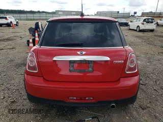 2013 MINI Hardtop with VIN WMWSU3C5XDT544531, listed as a Copart auction lot 65723535 with 71,872 mi miles and Clean title. Bid and sale history available at DreamBid. Image 6.