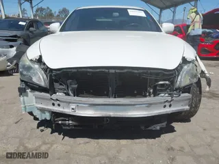 2013 Infiniti M37 with VIN JN1BY1AP6DM511104, listed as a IAAI auction lot 41818184 with 138,605 mi miles. Bid and sale history available at carsss.com. Image 6.