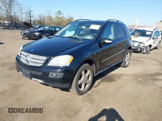 2008 Mercedes-Benz M 320 CDI with VIN 4JGBB22E98A302282, listed as a IAAI auction lot 42048733 with 273,265 mi miles and . Bid and sale history available at DreamBid. Image 2.