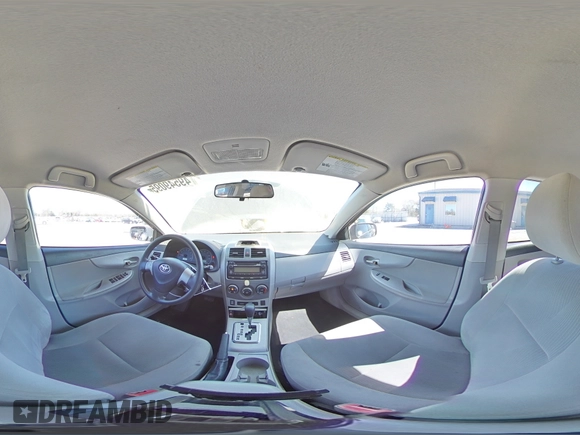 2012 Toyota Corolla L with VIN 2T1BU4EE5CC781357, listed as a Copart auction lot 49549095 with 149,913 mi miles and Salvage Title. Bid and sale history available at carsss.com. Image 14.