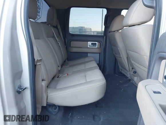 2010 Ford F-150 XL с VIN 1FTFW1EV4AFD79263, выставлен на аукционе IAAI как лот 41359870 с пробегом Не указан миль и . История ставок и продаж доступна на DreamBid. Изображение 8.