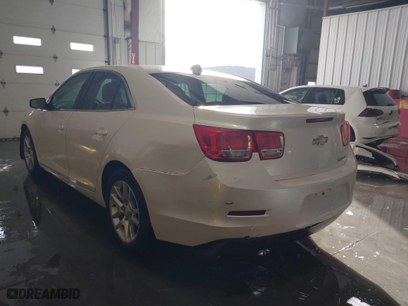 2013 Chevrolet Malibu ECO with VIN 1G11F5RR5DF115111, listed as a IAAI auction lot 41293917 with 118,798 mi miles. Bid and sale history available at carsss.com. Image 3.