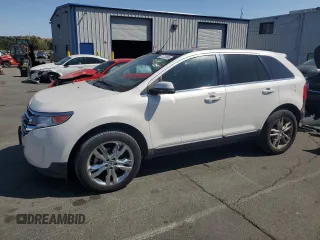 2013 Ford Edge Limited с VIN 2FMDK3KC8DBC54611, выставлен на аукционе Copart как лот 61715585 с пробегом 138 387 миль миль и Списание • Salvage title. История ставок и продаж доступна на DreamBid. Изображение 1.