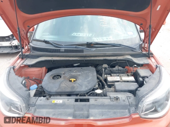 2018 Kia Soul + with VIN KNDJP3A5XJ7562086, listed as a IAAI auction lot 42141583 with 71,238 mi miles. Bid and sale history available at carsss.com. Image 10.