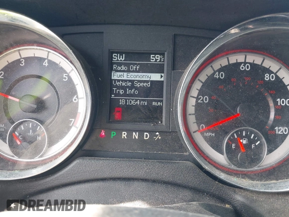 2016 Dodge Grand Caravan R/T with VIN 2C4RDGEG0GR322373, listed as a IAAI auction lot 42100479 with 185,000 mi miles and . Bid and sale history available at DreamBid. Image 7.