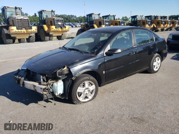 2007 Saturn ION ION 2 z VIN 1G8AJ55F27Z137226, wystawiony jako Copart lot #58369145 z przebiegiem 89 257 mil mil oraz Szkoda całkowita • Salvage title. Historia ofert i sprzedaży dostępna na DreamBid. Obrazek 1.