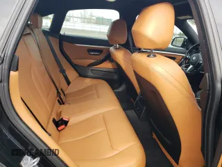 2019 BMW 4 Series 440i xDrive with VIN WBA4J7C51KBM76549, listed as a Copart auction lot 85949394 with 43,932 mi miles and Clean Title. Bid and sale history available at carsss.com. Image 10.