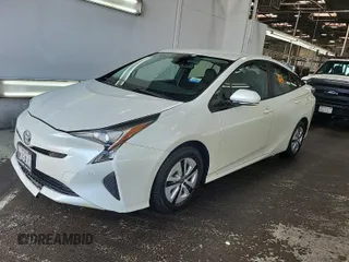 2017 Toyota Prius Two with VIN JTDKARFU6H3047726, listed as a IAAI auction lot 42619600 with 215,918 mi miles and . Bid and sale history available at DreamBid. Image 55.