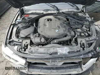 2017 BMW 3 Series 340i with VIN WBA8B3G55HNU35348, listed as a Copart auction lot 82053284 with 71,451 mi miles and Salvage Title. Bid and sale history available at DreamBid. Image 11.