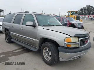 2003 GMC Yukon XL SLT z VIN 1GKFK16Z83J245146, wystawiony jako IAAI lot #42384337 z przebiegiem 263 521 mil mil oraz . Historia ofert i sprzedaży dostępna na DreamBid. Obrazek 1.