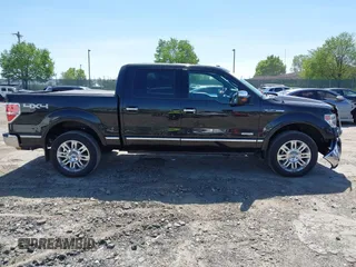 2013 Ford F-150 XL with VIN 1FTFW1ETXDFC78098, listed as a IAAI auction lot 42157142 with 104,778 mi miles and . Bid and sale history available at DreamBid. Image 13.