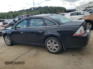 2008 Ford Taurus Limited with VIN 1FAHP28W48G110240, listed as a Copart auction lot 72583964 with 267,730 mi miles and Salvage Title. Bid and sale history available at carsss.com. Image 2.