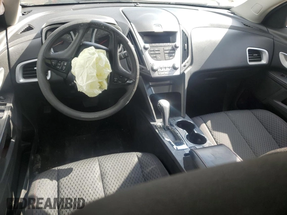 2014 Chevrolet Equinox LS with VIN 2GNALAEK4E6118280, listed as a Copart auction lot 52745225 with 146,606 mi miles and Salvage Title. Bid and sale history available at carsss.com. Image 8.