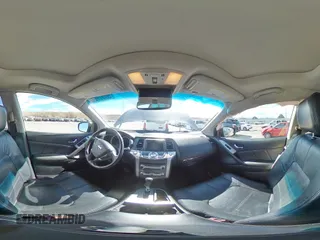 2012 Nissan Murano SV with VIN JN8AZ1MW8CW200466, listed as a Copart auction lot 50579075 with 147,303 mi miles and Salvage Title. Bid and sale history available at DreamBid. Image 15.