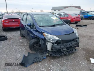 2017 Nissan Note S Plus with VIN 3N1CE2CP9HL373624, listed as a IAAI auction lot 41990518 with 123,768 mi miles and . Bid and sale history available at DreamBid. Image 6.
