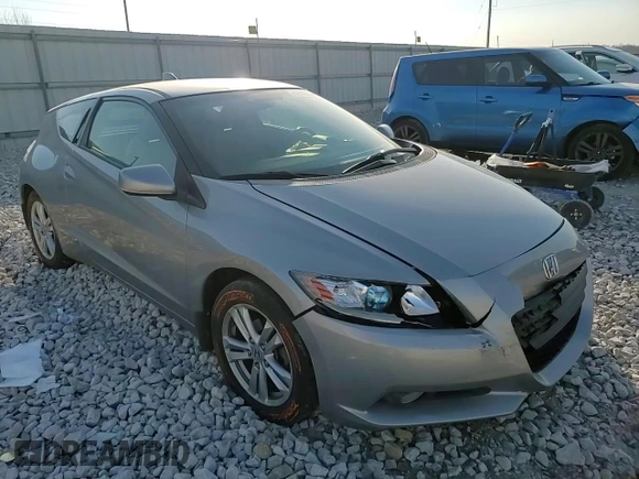 2011 Honda CR-Z EX with VIN JHMZF1D63BS007234, listed as a Copart auction lot 48788365 with 148,601 mi miles and Salvage Title. Bid and sale history available at carsss.com. Image 11.