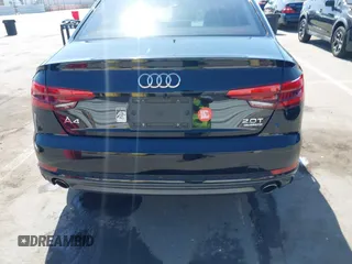 2017 Audi A4 Premium Plus z VIN WAUENAF44HN001610, wystawiony jako IAAI lot #42094307 z przebiegiem 87 480 mil mil oraz . Historia ofert i sprzedaży dostępna na DreamBid. Obrazek 15.