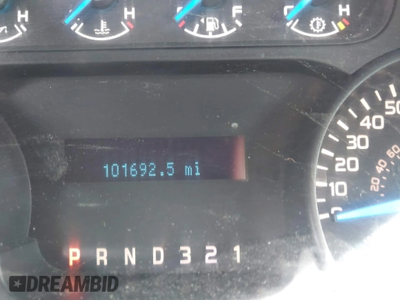 2014 Ford F-150 XL z VIN 1FTFX1EF0EKF29727, wystawiony jako IAAI lot #42033353 z przebiegiem 101 692 mil mil oraz . Historia ofert i sprzedaży dostępna na DreamBid. Obrazek 15.