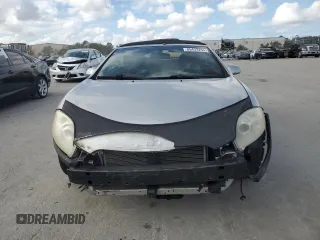 2012 Mitsubishi Eclipse GS Sport with VIN 4A37L5EF7CE005846, listed as a Copart auction lot 85433254 with 144,475 mi miles and Salvage Title. Bid and sale history available at carsss.com. Image 5.