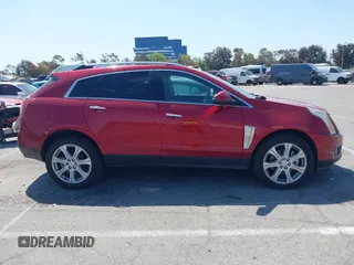 2013 Cadillac SRX Performance Collection with VIN 3GYFNDE32DS508727, listed as a IAAI auction lot 41973183 with 85,341 mi miles and . Bid and sale history available at DreamBid. Image 13.