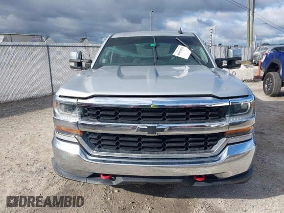 2018 Chevrolet Silverado 1500 LT with VIN 1GCRCREC5JZ138622, listed as a IAAI auction lot 41631828 with Not Provided miles and . Bid and sale history available at DreamBid. Image 12.