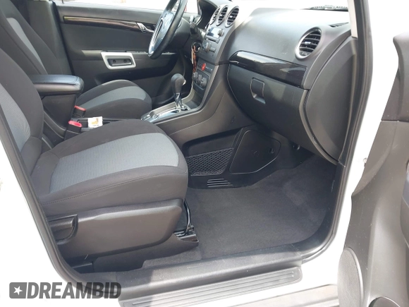 2014 Chevrolet Captiva Sport LS z VIN 3GNAL2EK2ES621832, wystawiony jako IAAI lot #42246539 z przebiegiem 73 788 mil mil oraz . Historia ofert i sprzedaży dostępna na DreamBid. Obrazek 5.