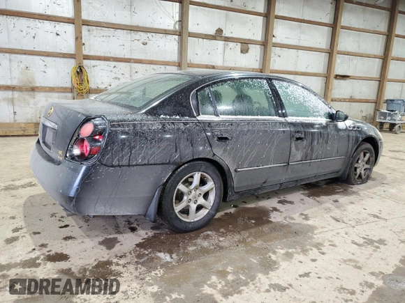 2006 Nissan Altima 3.5 SE with VIN 1N4BL11D26C109970, listed as a Copart auction lot 83366444 with 89,962 mi miles and Salvage Title. Bid and sale history available at carsss.com. Image 3.