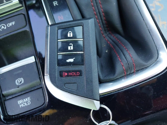 2023 Acura Integra w/A-Spec Package with VIN 19UDE4H39PA022089, listed as a IAAI auction lot 42268243 with 33,276 mi miles and . Bid and sale history available at DreamBid. Image 11.