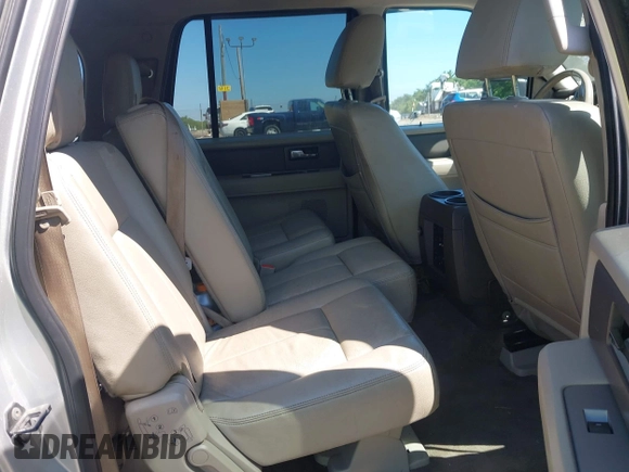 2011 Ford Expedition Max XLT с VIN 1FMJK1J54BEF15941, выставлен на аукционе IAAI как лот 42633898 с пробегом 288 055 миль миль и . История ставок и продаж доступна на DreamBid. Изображение 7.