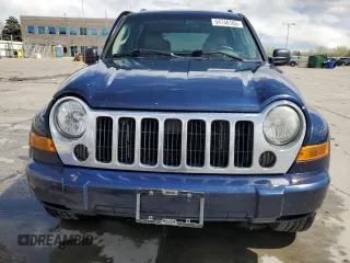 2006 Jeep Liberty Limited z VIN 1J4GL58K16W162678, wystawiony jako Copart lot #54746165 z przebiegiem 188 372 mil mil oraz Szkoda całkowita • Salvage title. Historia ofert i sprzedaży dostępna na DreamBid. Obrazek 5.