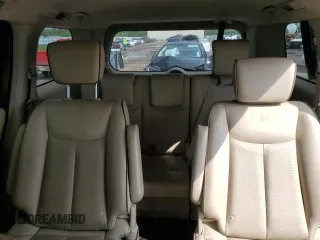 2016 Nissan Quest SL z VIN JN8AE2KP1G9151001, wystawiony jako Copart lot #54469405 z przebiegiem 136 396 mil mil oraz Szkody całkowita. Historia ofert i sprzedaży dostępna na DreamBid. Obrazek 10.