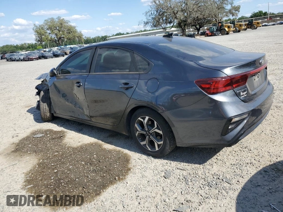 2019 Kia Forte LXS с VIN 3KPF24AD6KE029378, выставлен на аукционе Copart как лот 55556225 с пробегом 111 238 миль миль и На запчасти • Non repairable. История ставок и продаж доступна на DreamBid. Изображение 2.