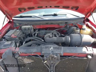 2008 Ford F-150 XL with VIN 1FTRF12268KE43778, listed as a IAAI auction lot 42472429 with 165,015 mi miles and . Bid and sale history available at DreamBid. Image 10.
