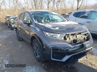 2020 Honda CR-V EX with VIN 5J6RW2H53LL038711, listed as a IAAI auction lot 41071101 with 73,694 mi miles and . Bid and sale history available at DreamBid. Image 1.