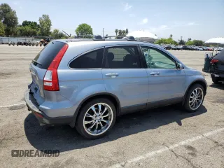 2007 Honda CR-V EX-L z VIN JHLRE48797C081268, wystawiony jako Copart lot #60927475 z przebiegiem 151 149 mil mil oraz Szkoda całkowita • Salvage title. Historia ofert i sprzedaży dostępna na DreamBid. Obrazek 3.