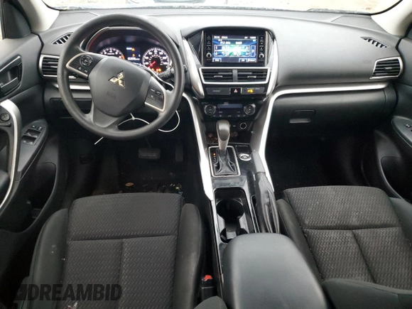 2019 Mitsubishi Eclipse Cross ES with VIN JA4AT3AA4KZ028672, listed as a Copart auction lot 50615845 with 111,852 mi miles and Non repairable. Bid and sale history available at DreamBid. Image 8.
