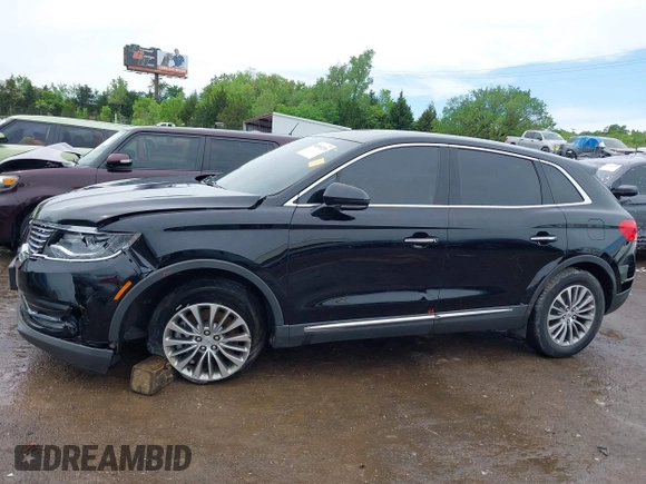 2017 Lincoln MKX Select с VIN 2LMPJ6KR6HBL49829, выставлен на аукционе IAAI как лот 42093216 с пробегом 97 274 миль миль и . История ставок и продаж доступна на DreamBid. Изображение 14.