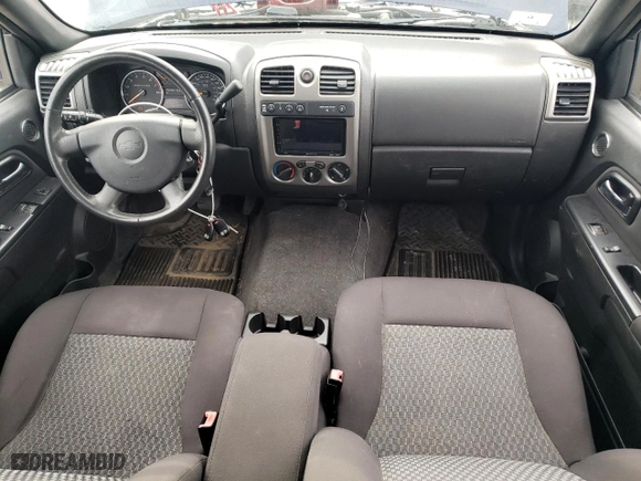 2012 Chevrolet Colorado LT w/1LT with VIN 1GCJTCFE3C8146527, listed as a Copart auction lot 74009194 with 75,547 mi miles and Clean Title. Bid and sale history available at carsss.com. Image 8.