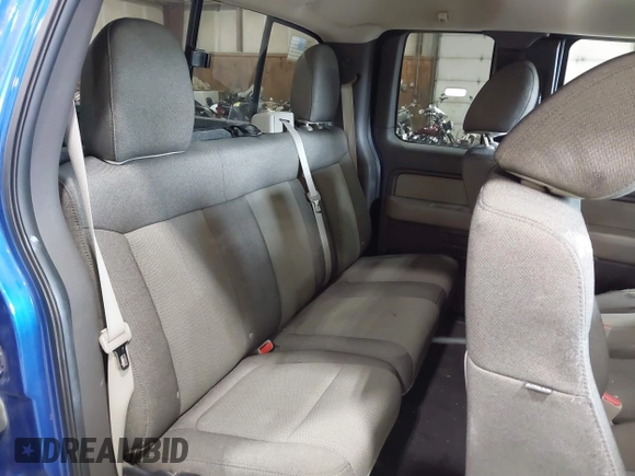 2010 Ford F-150 XL с VIN 1FTEX1E81AFB43768, выставлен на аукционе IAAI как лот 42256373 с пробегом 335 103 миль миль и . История ставок и продаж доступна на DreamBid. Изображение 8.