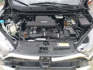 2019 Honda CR-V EX with VIN 5J6RW1H56KA017520, listed as a IAAI auction lot 41722415 with 111,831 mi miles. Bid and sale history available at carsss.com. Image 10.