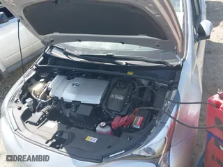 2016 Toyota Prius Four with VIN JTDKARFU8G3024205, listed as a IAAI auction lot 42052173 with 66,737 mi miles. Bid and sale history available at carsss.com. Image 10.