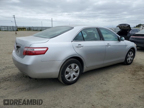 2008 Toyota Camry LE with VIN 4T1BE46K08U197164, listed as a Copart auction lot 54093025 with 126,359 mi miles and Clean Title. Bid and sale history available at carsss.com. Image 3.
