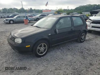 2003 Volkswagen Golf с VIN 9BWBK61J934002085, выставлен на аукционе Copart как лот 53807975 с пробегом 147 253 миль миль и Списание • Salvage title. История ставок и продаж доступна на DreamBid. Изображение 1.