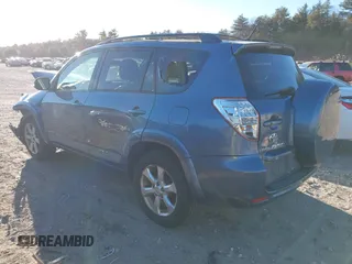 2010 Toyota RAV4 Ltd with VIN 2T3DF4DV9AW039339, listed as a IAAI auction lot 41304510 with 192,609 mi miles. Bid and sale history available at carsss.com. Image 3.