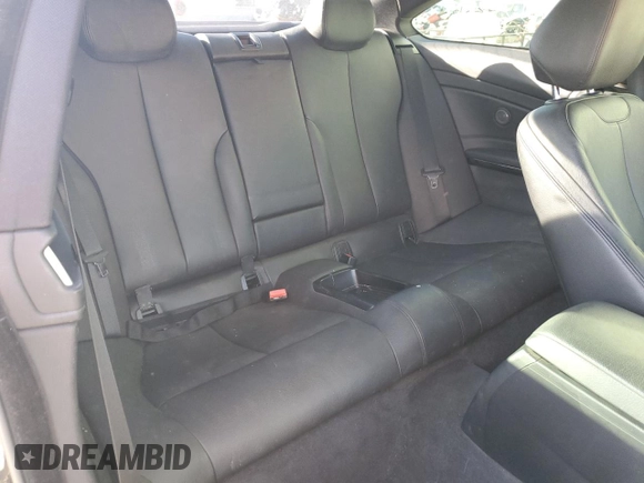 2016 BMW 4 Series 435i с VIN WBA3R1C54GK529544, выставлен на аукционе Copart как лот 83681014 с пробегом 111 332 миль миль и Списание • Salvage title. История ставок и продаж доступна на DreamBid. Изображение 10.