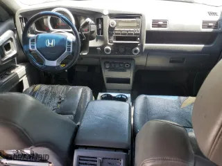 2008 Honda Ridgeline RTL with VIN 2HJYK16578H521595, listed as a Copart auction lot 66225114 with 224,229 mi miles and Clean Title. Bid and sale history available at carsss.com. Image 8.