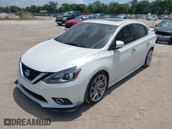 2017 Nissan Sentra Nismo с VIN 3N1CB7AP6HY249600, выставлен на аукционе IAAI как лот 39241081 с пробегом 66 645 миль миль и . История ставок и продаж доступна на DreamBid. Изображение 17.